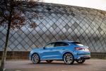 Audi RS Q3 Sportback 2019 года (UK)